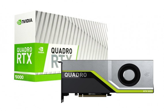 VGA NVIDIA Quadro RTX5000